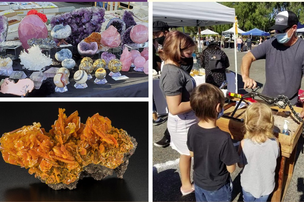 Upcoming Events for Fallbrook Gem & Mineral Society