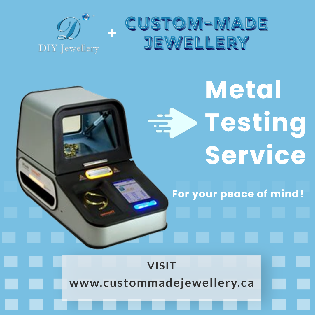 Wish to have your precious metals tested for your peace of mind? 