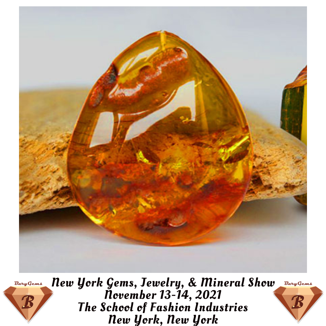 New York Gems, Jewelry & Mineral Show