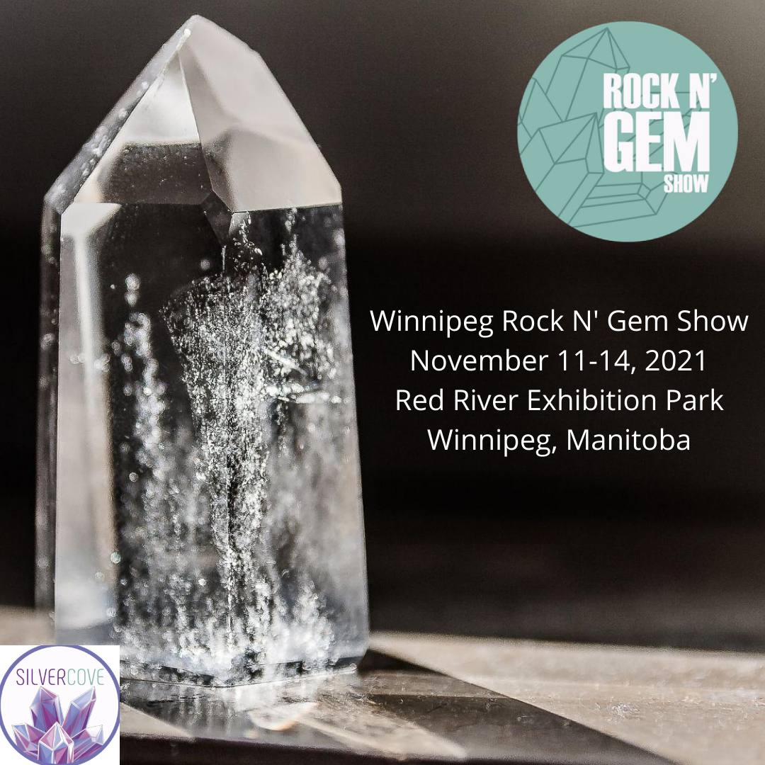 Canada Gem Shows Winnipeg Rock N' Gem Show
