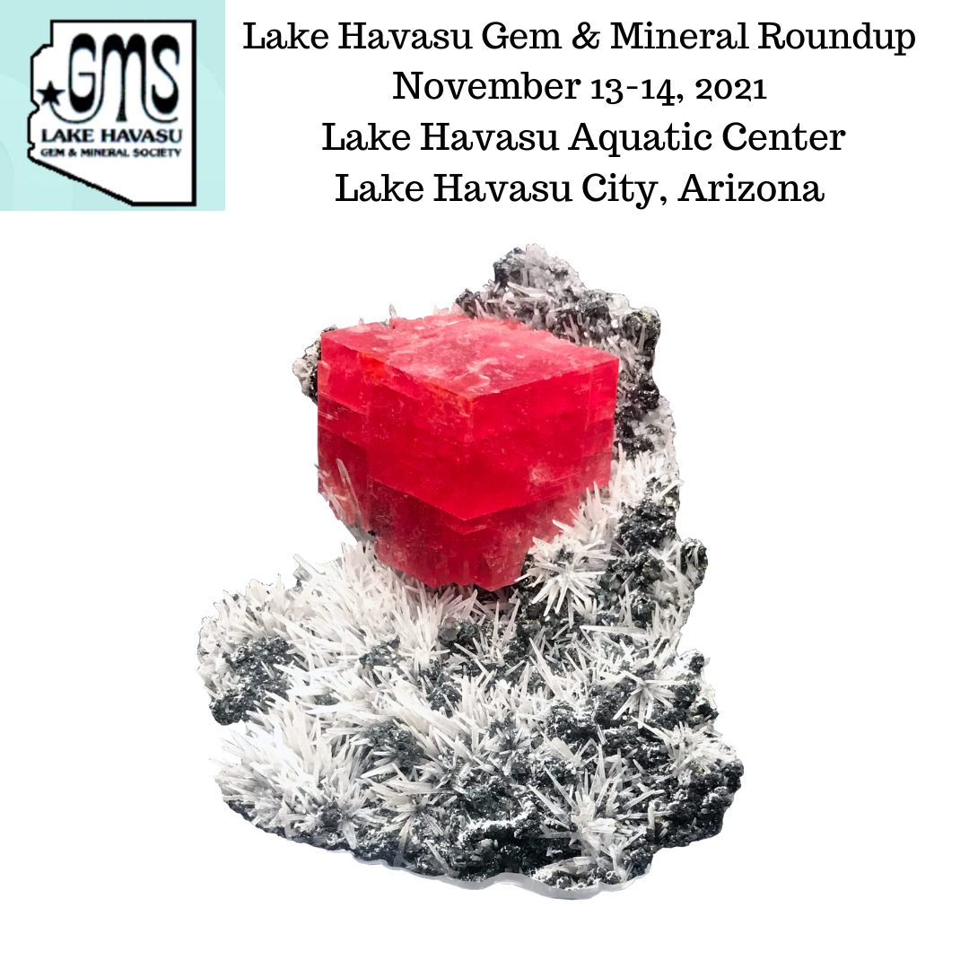 Lake Havasu Gem and Mineral Roundup
