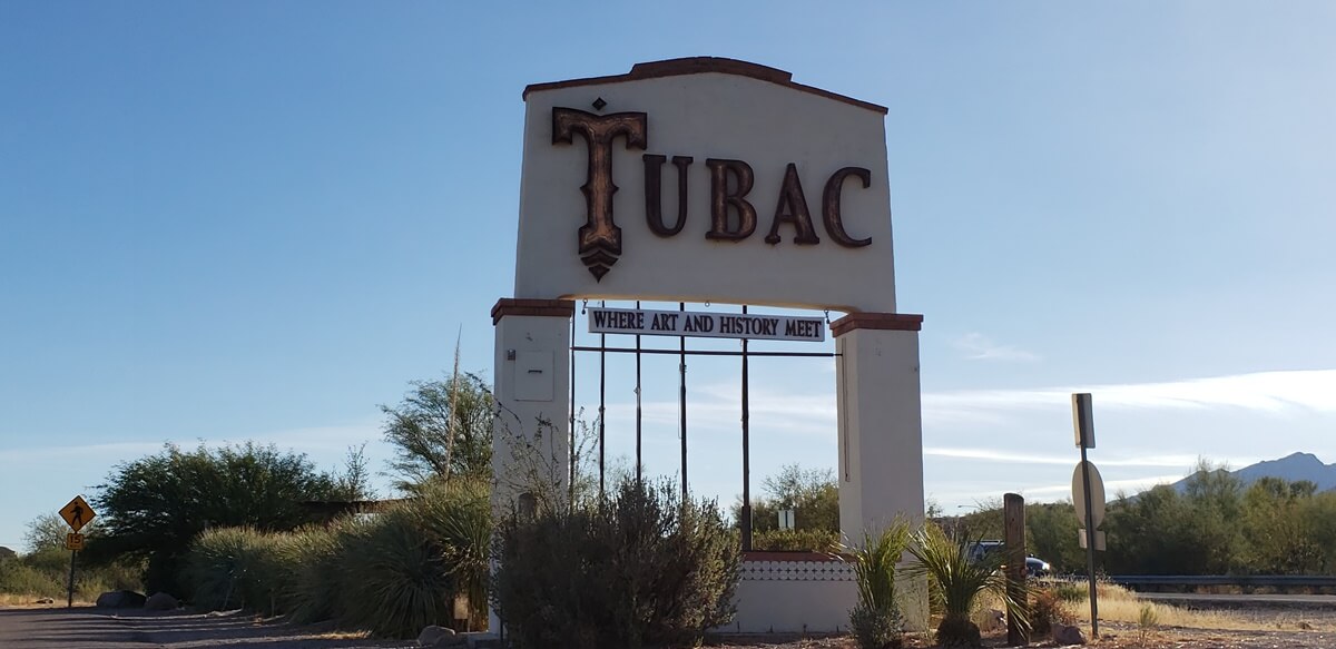 Tubac — Where Art & History Meet