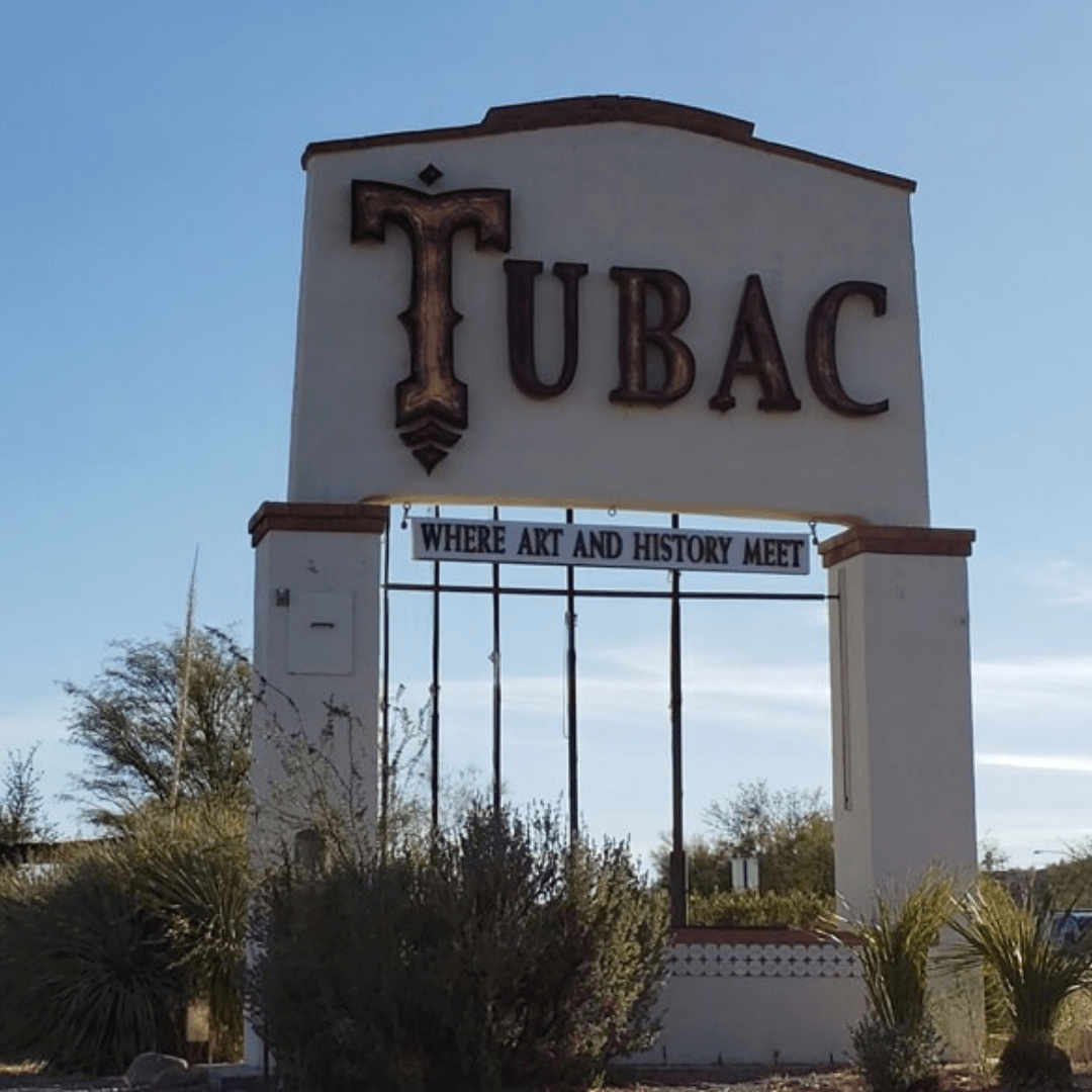 Tubac — Where Art & History Meet