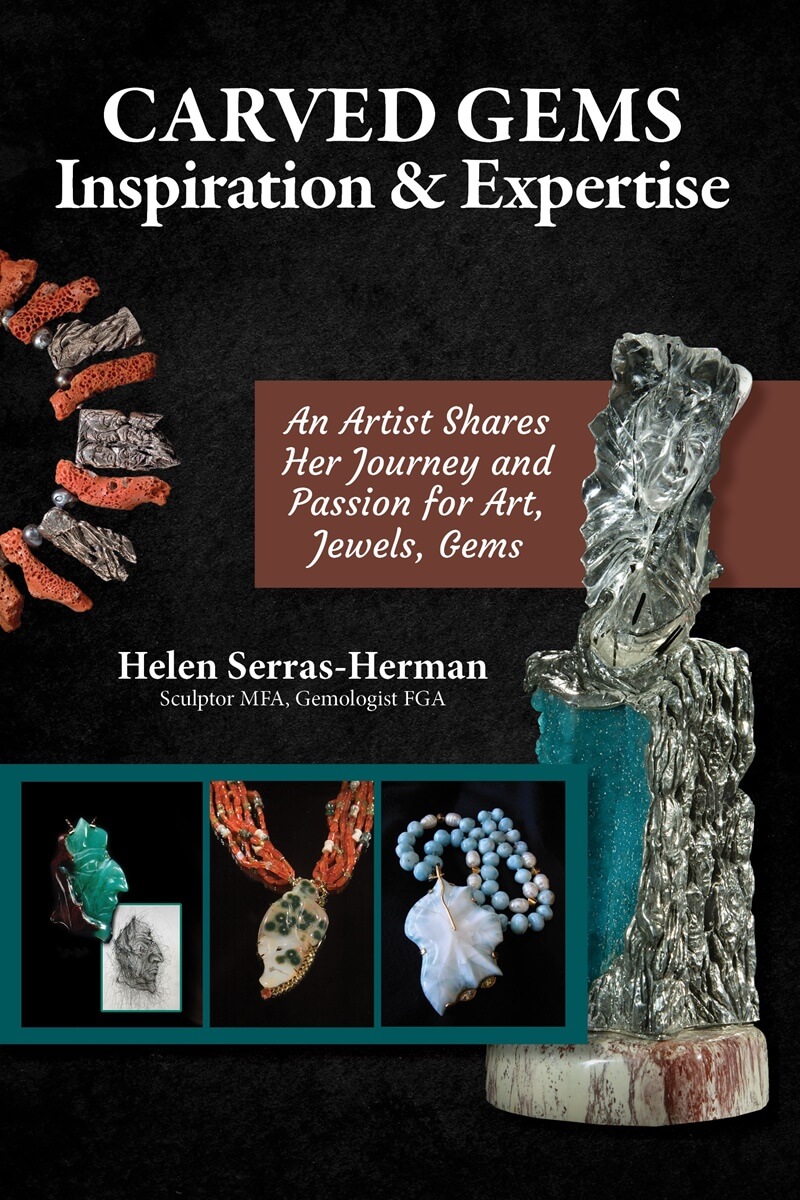 New book premiering at the 2022 Tucson Gem, Mineral & Fossil Showcase