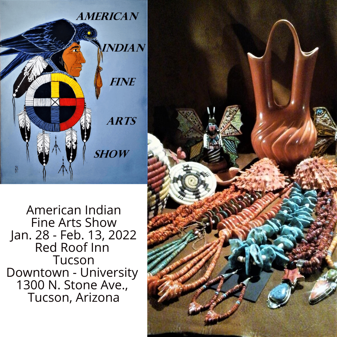 American Indian Fine Arts Show