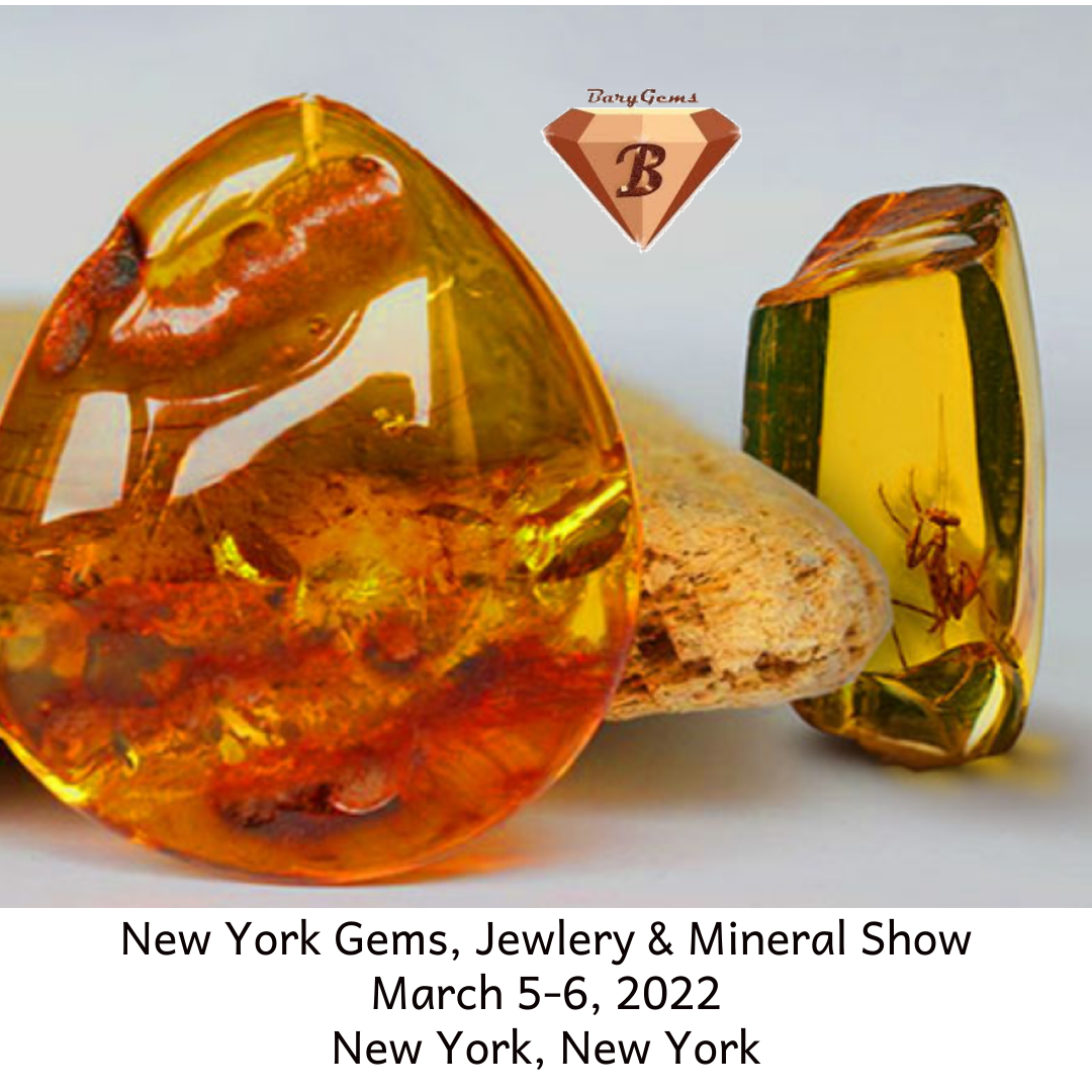 New York Gems, Jewelry & Mineral Show