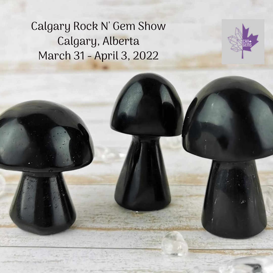Calgary Rock N' Gem Show 2022