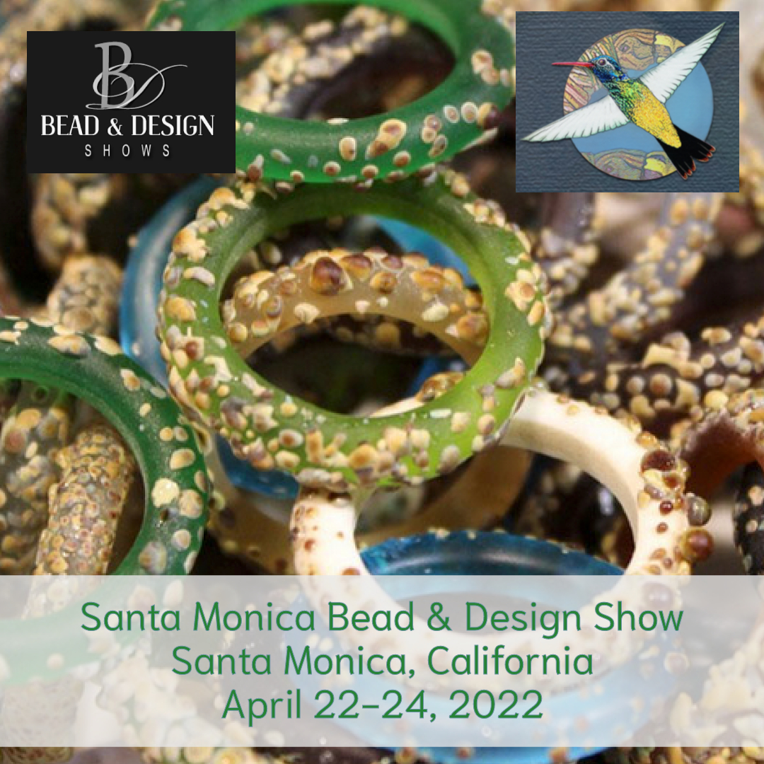 Santa Monica Bead & Design Show 2022