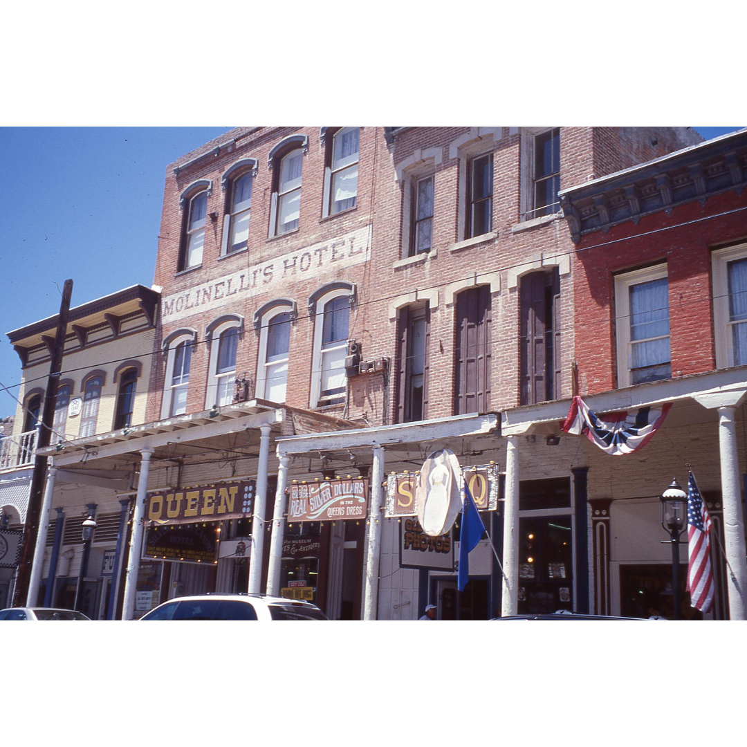 Two Historic Virginia Cities – Montana vs. Nevada - Part 2
