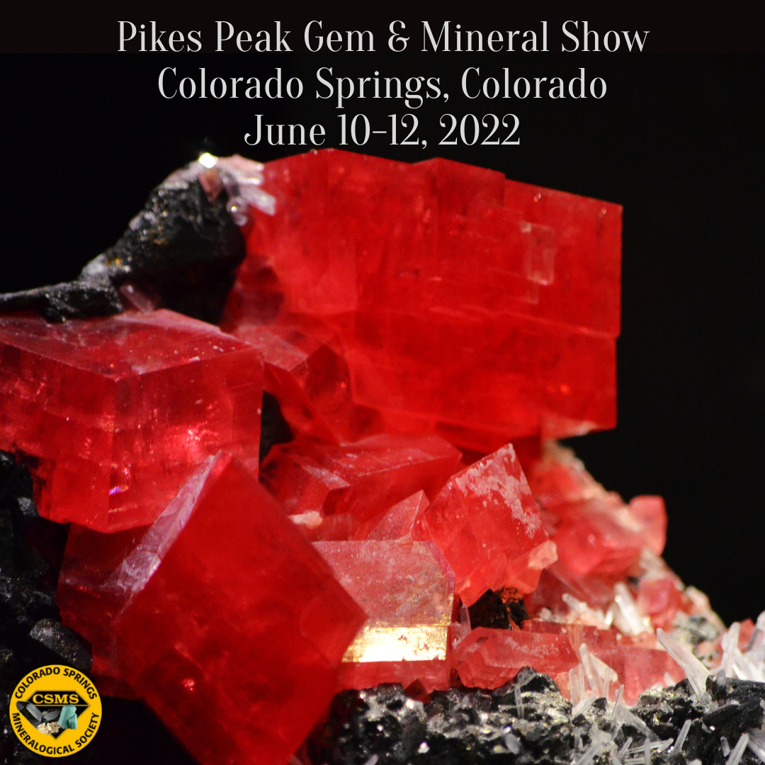 Pikes Peak Gem & Mineral Show