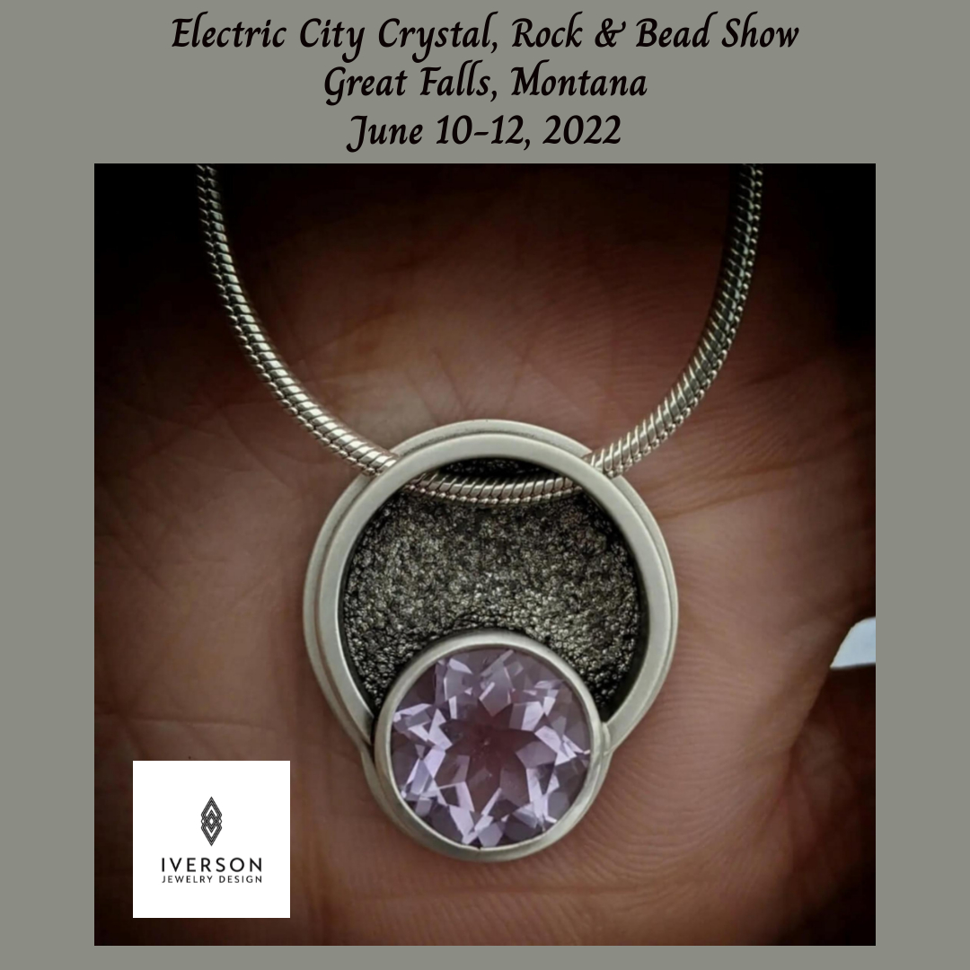 Electric City Crystal, Rock & Bead Show 2022