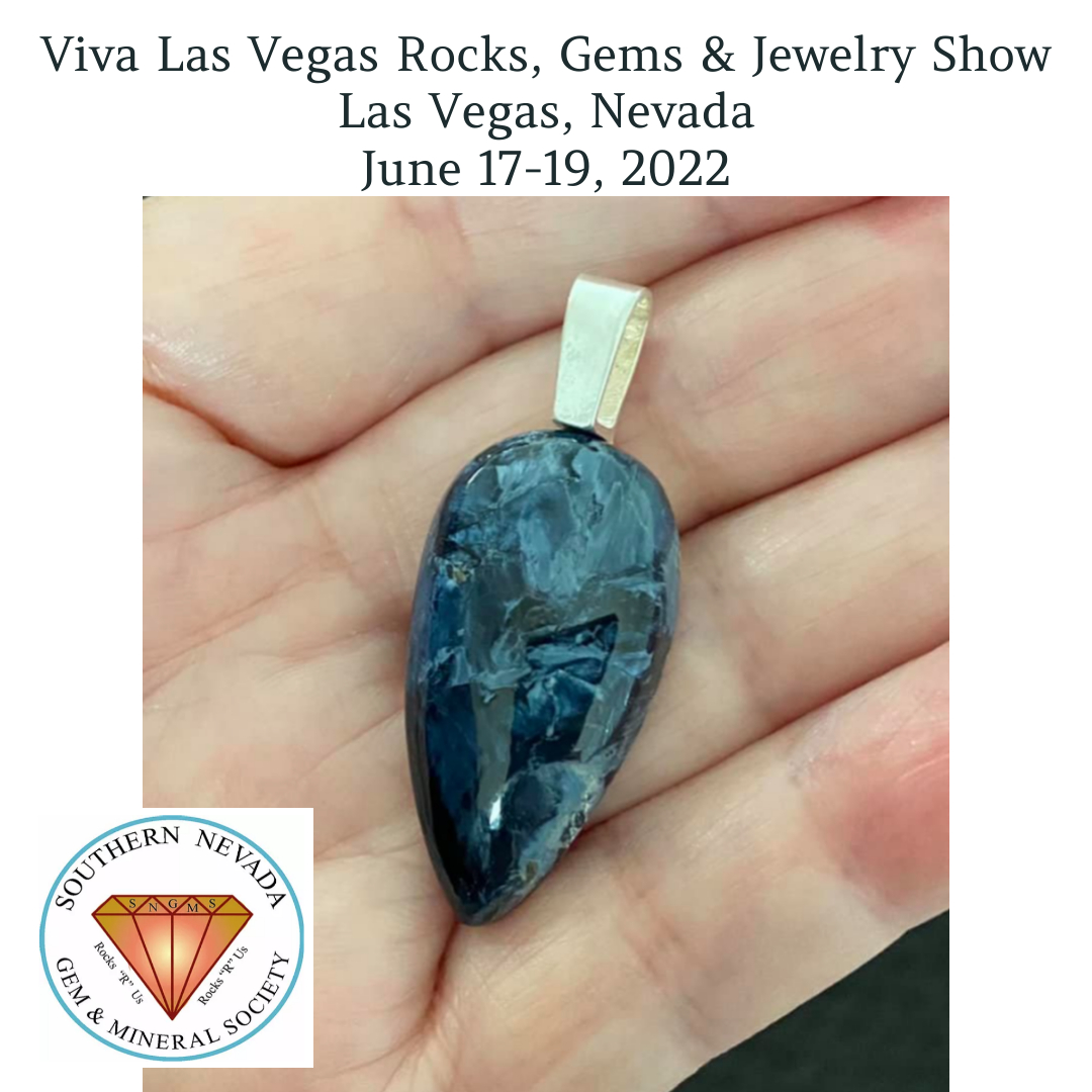 Viva Las Vegas Rocks, Gems & Jewelry Show 2022