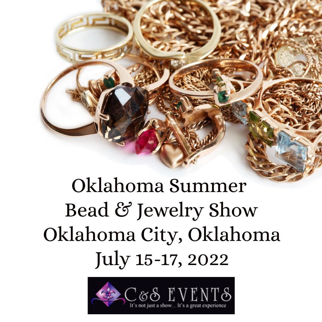 Oklahoma Summer Bead & Jewelry Show 2022