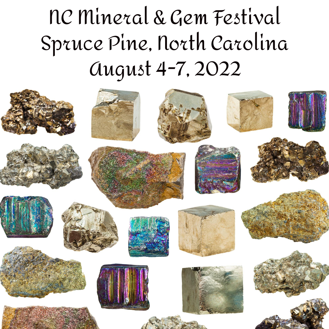NC Mineral and Gem Festival 2022