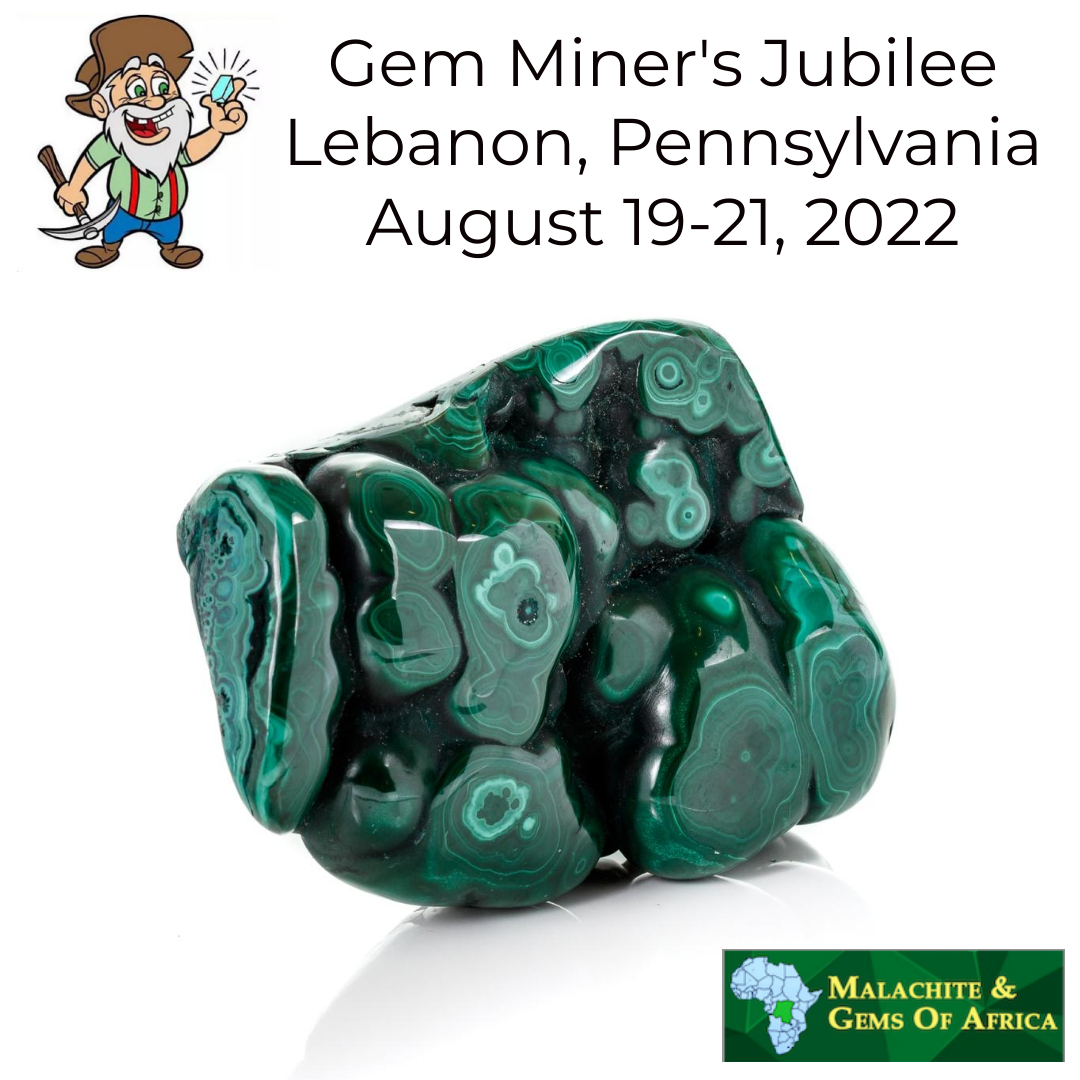 Gem Miner's Jubilee 2022