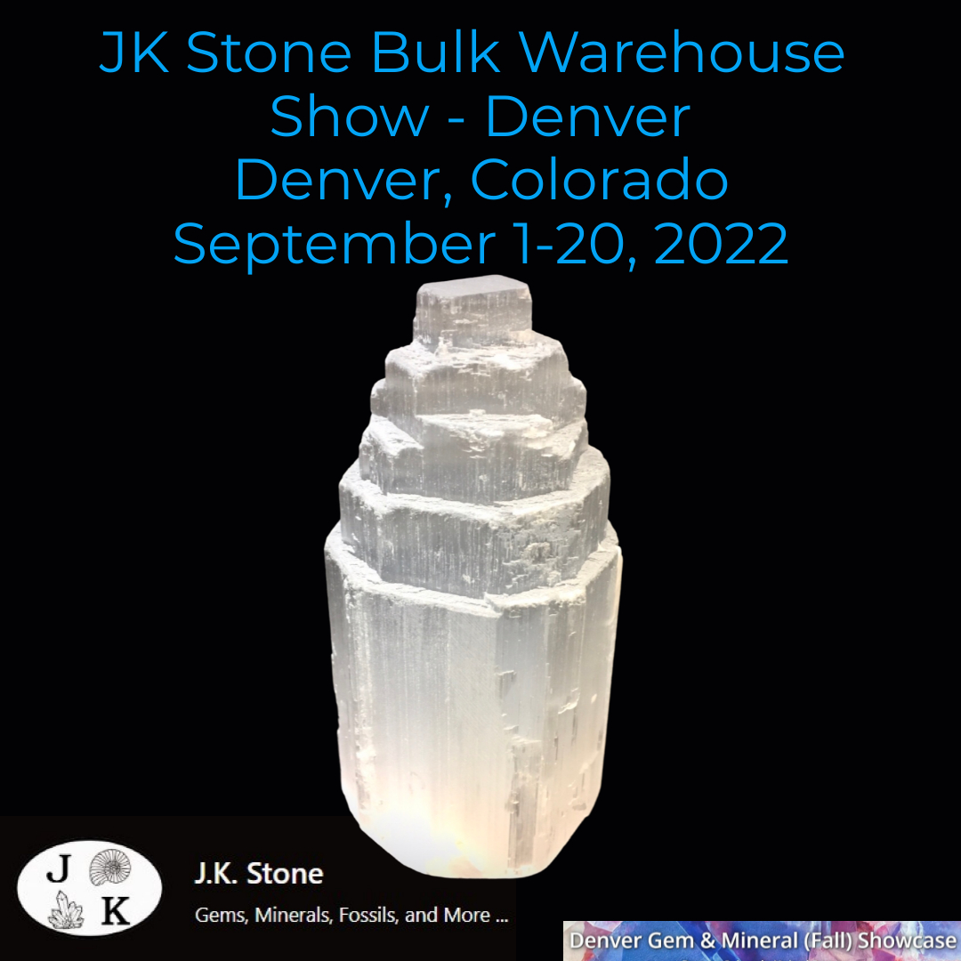 J.K. Stone USA Bulk Warehouse Show - Denver Fall 2022