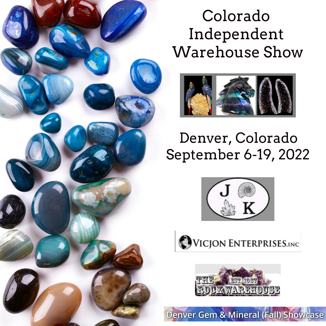Colorado Independent Warehouse Show - Denver Fall 2022