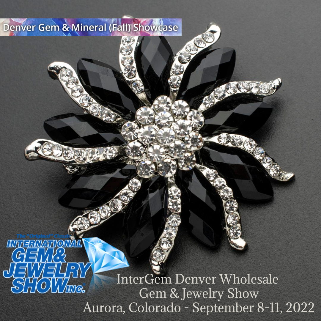 InterGem Denver Wholesale Gem & Jewelry Show