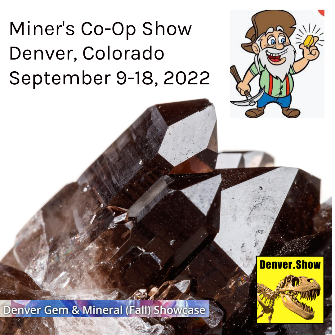 Miner's Co-Op Denver 2022