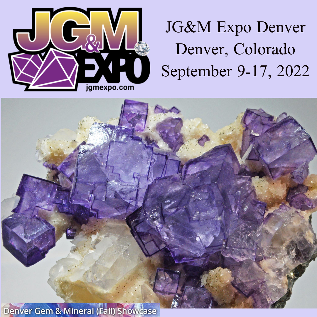 JG&M Expo Denver 2022
