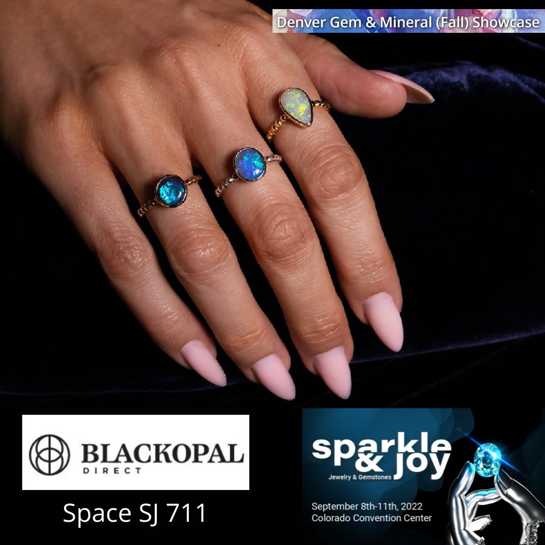 Black Opal Direct at HardRock Summit Sparkle & Joy 2022