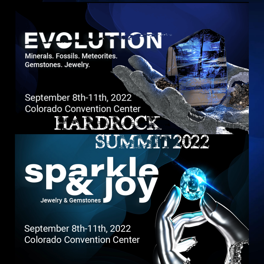 Displays at HardRock Summit Denver 2022