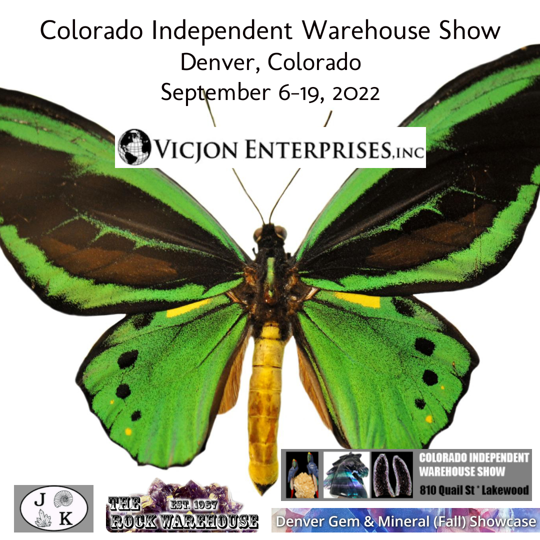 Vicjon Enterprises at The Colorado Independent Warehouse Show 2022