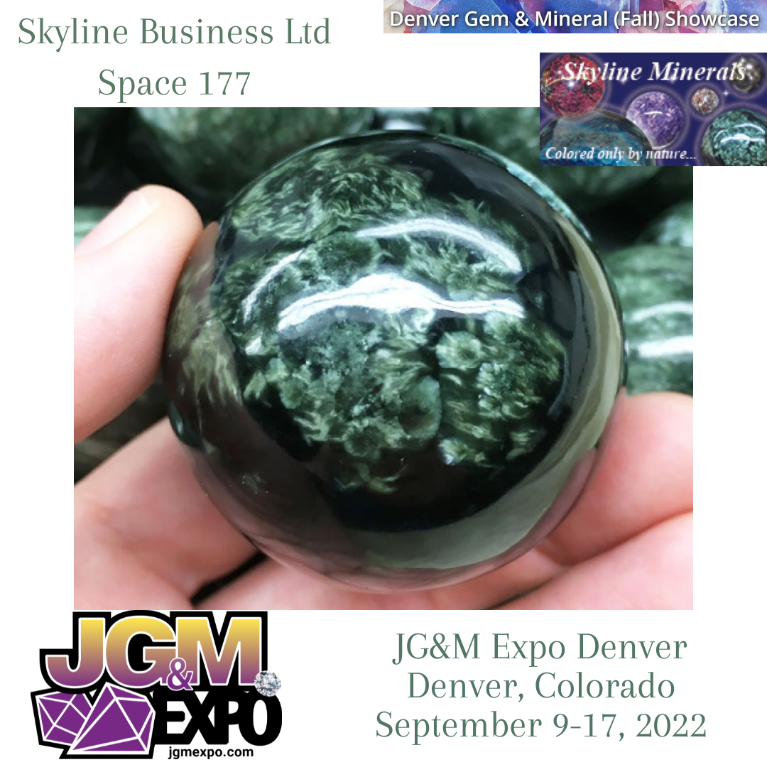 Skyline Business Ltd at JG&M Expo Denver 2022