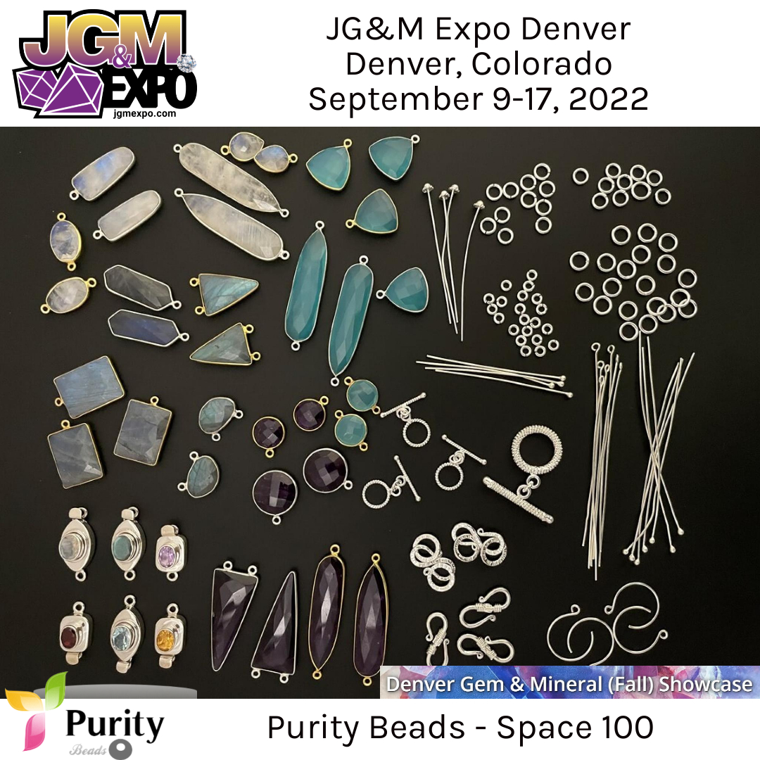 Purity Inc at JG&M Expo Denver 2022