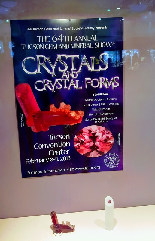 The Little "Club Show" that Brought the Gem and Mineral Show to Tucson