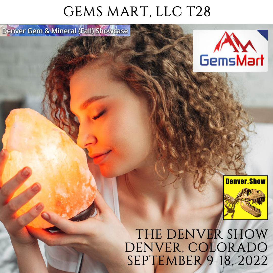 Gems Mart, LLC at The Denver Show 2022