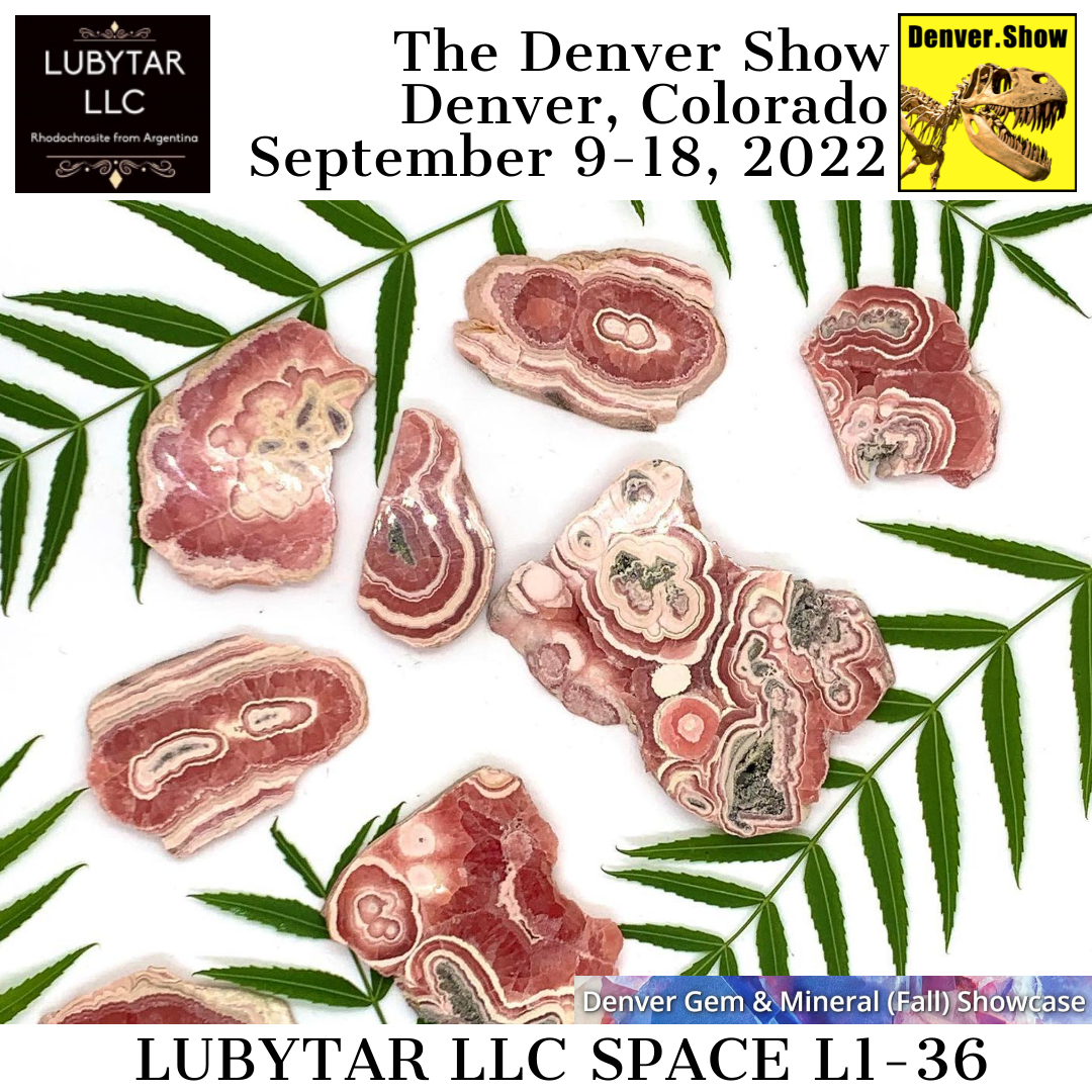 Lubytar LLC at The Denver Show 2022