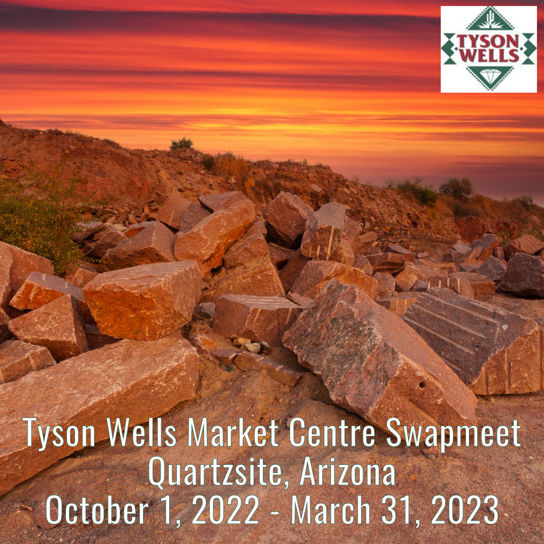 Tyson Wells Market Centre Swapmeet