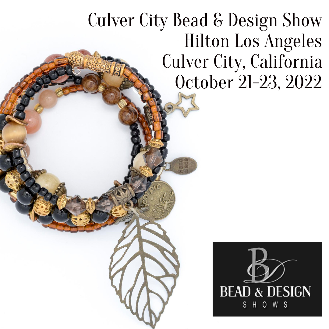 Culver City Bead & Design Show 2022