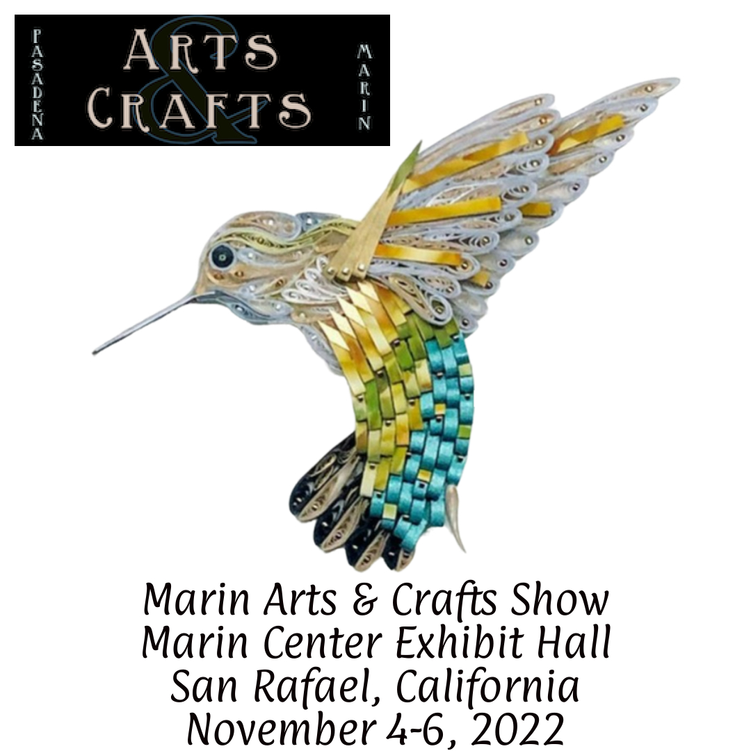 Marin Arts & Crafts Show 2022