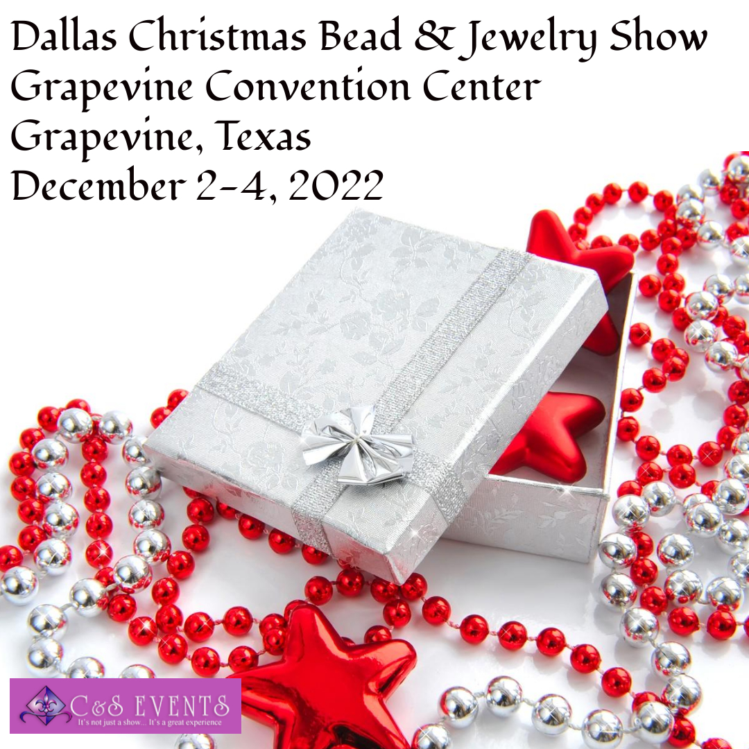 Dallas Christmas Bead & Jewelry Show