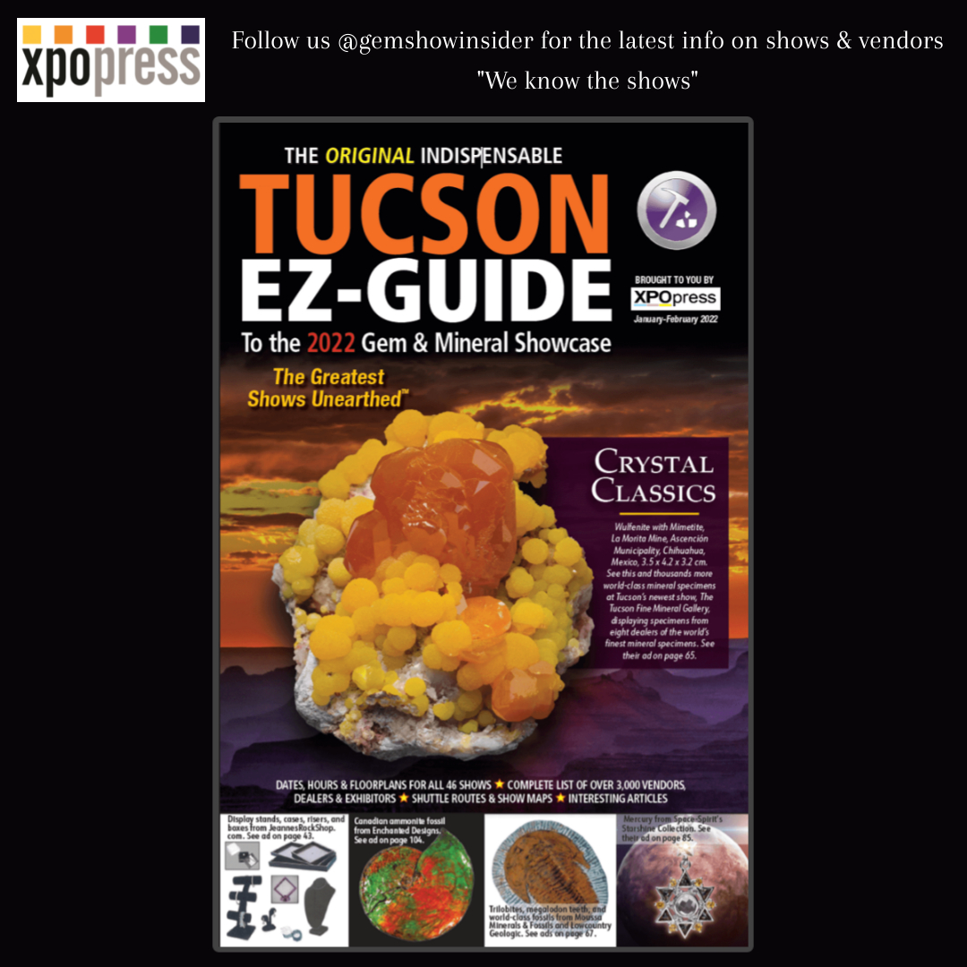 Still time to reserve your Tucson EZ-Guide ad ... but very little! 