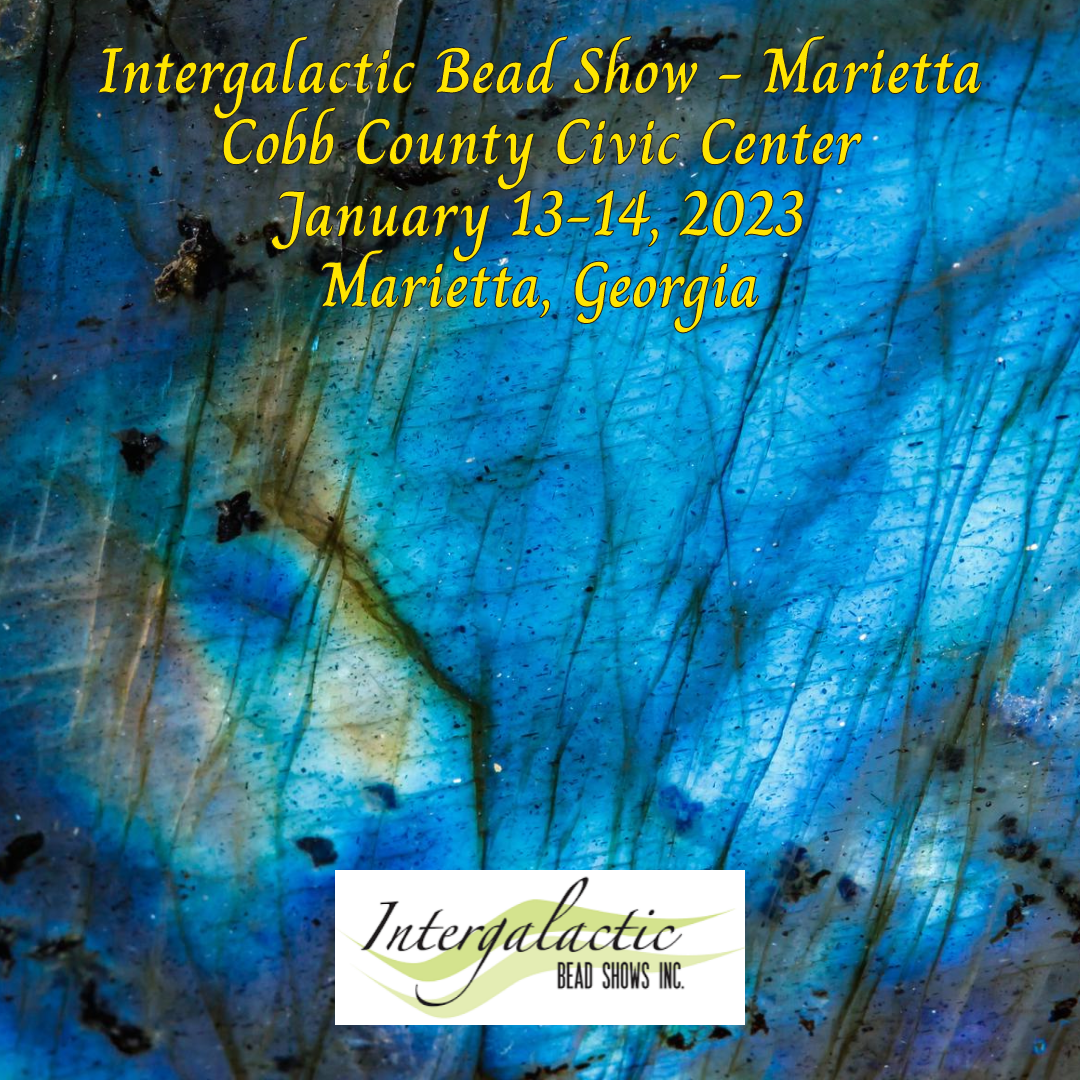 Marietta Intergalactic Bead Show 2023