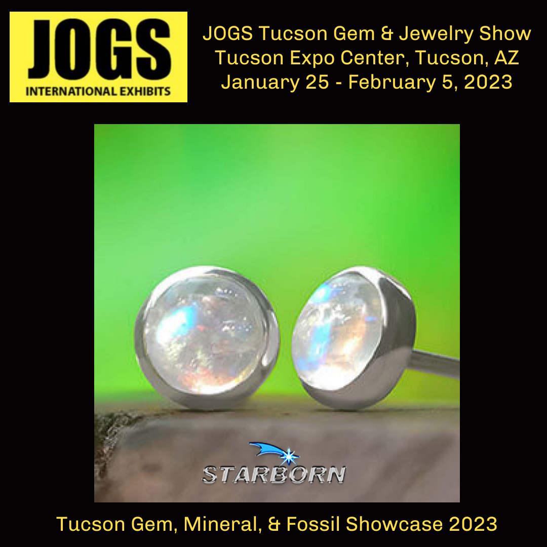 JOGS Tucson Gem & Jewelry Show 2023