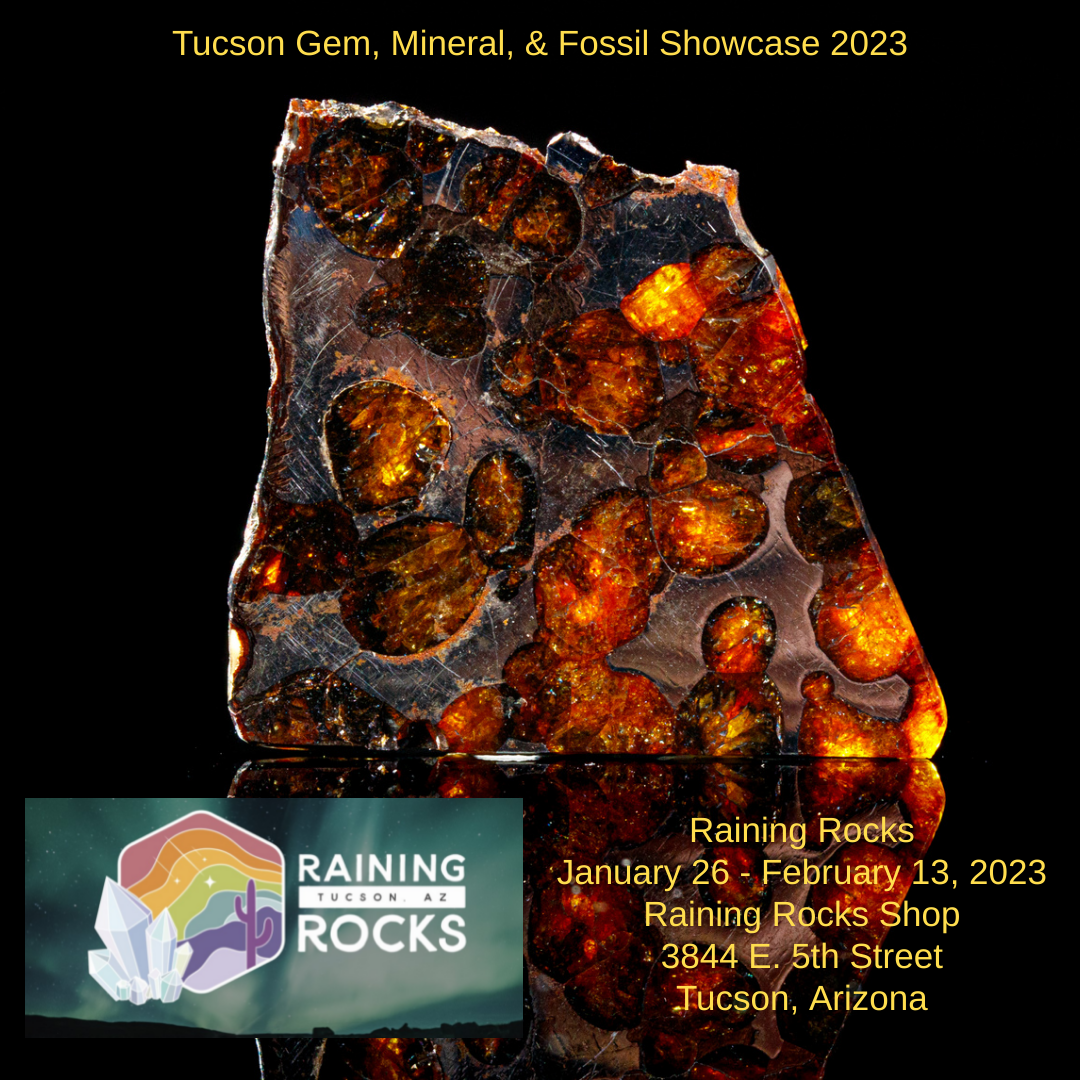 Raining Rocks Show 2023