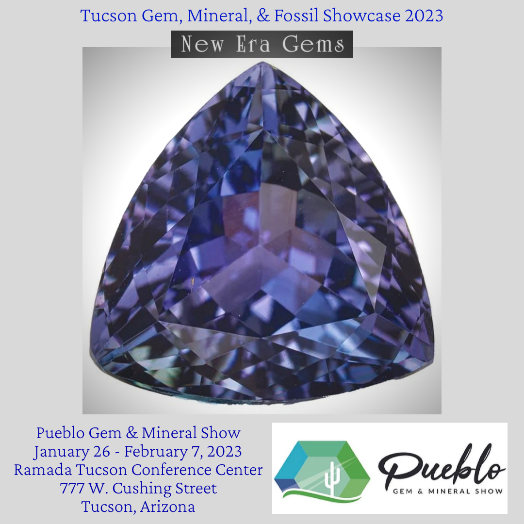  Pueblo Gem & Mineral Show 2023
