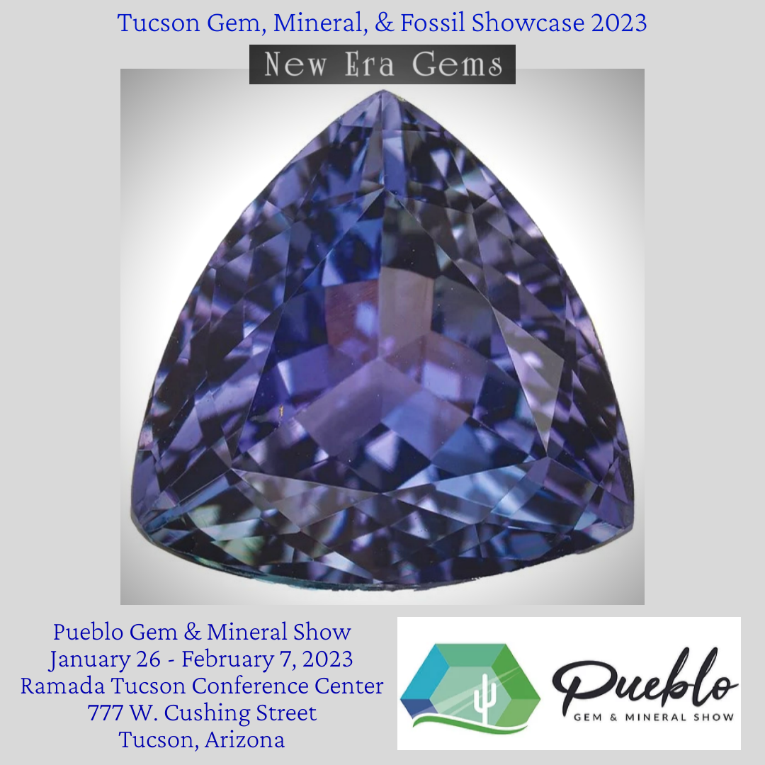 Pueblo Gem & Mineral Show 2023
