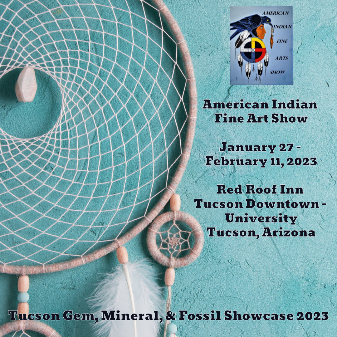 American Indian Fine Art Show 2023