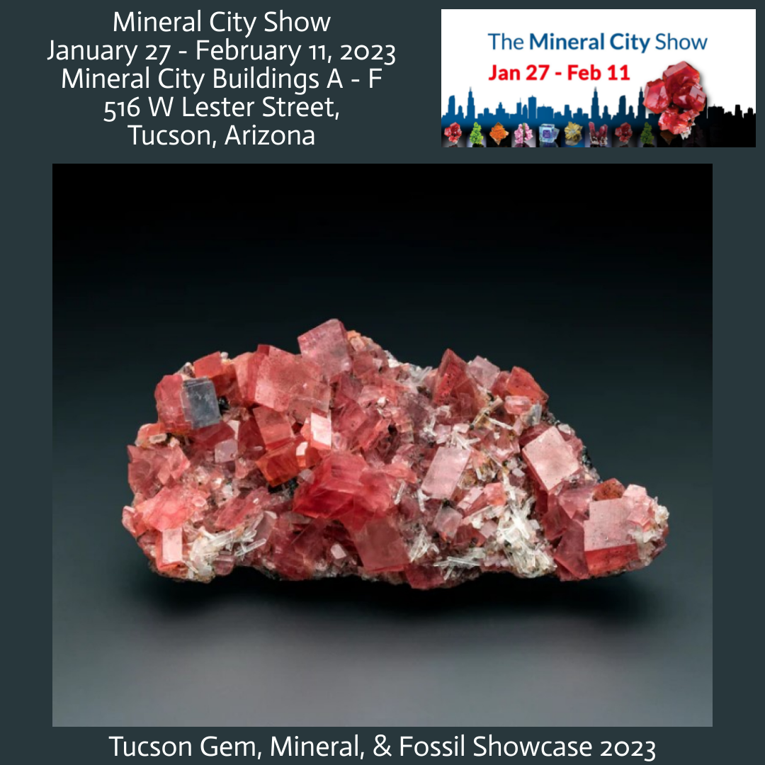 Mineral City Show 2023