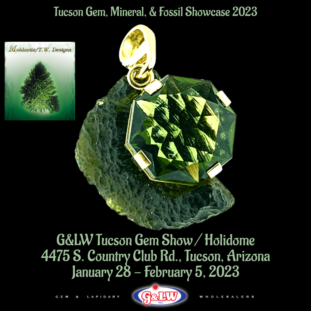 G&LW Tucson Gem Show / Holidome 2023