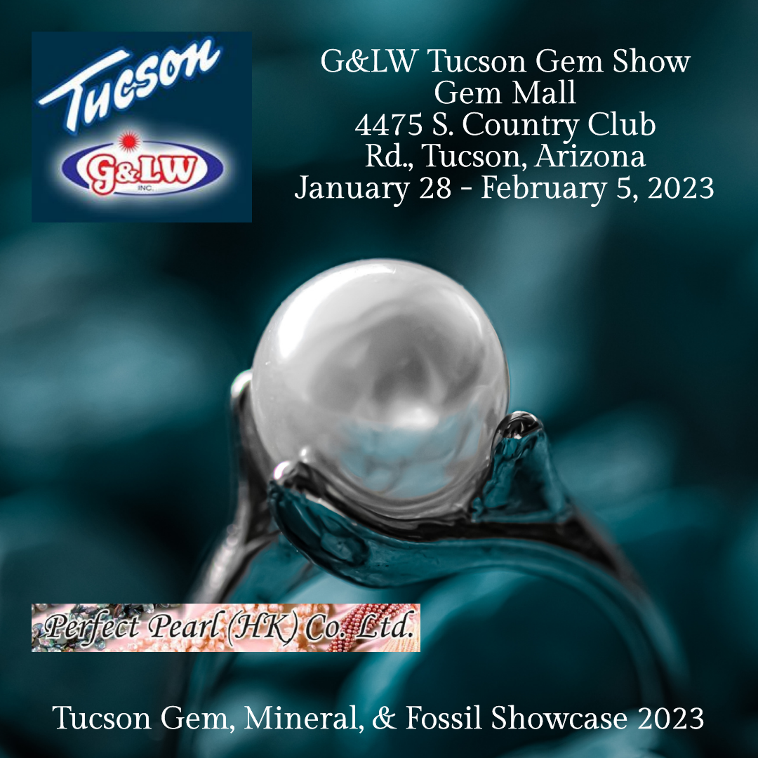 G&LW Tucson Gem Show / Gem Mall 2023