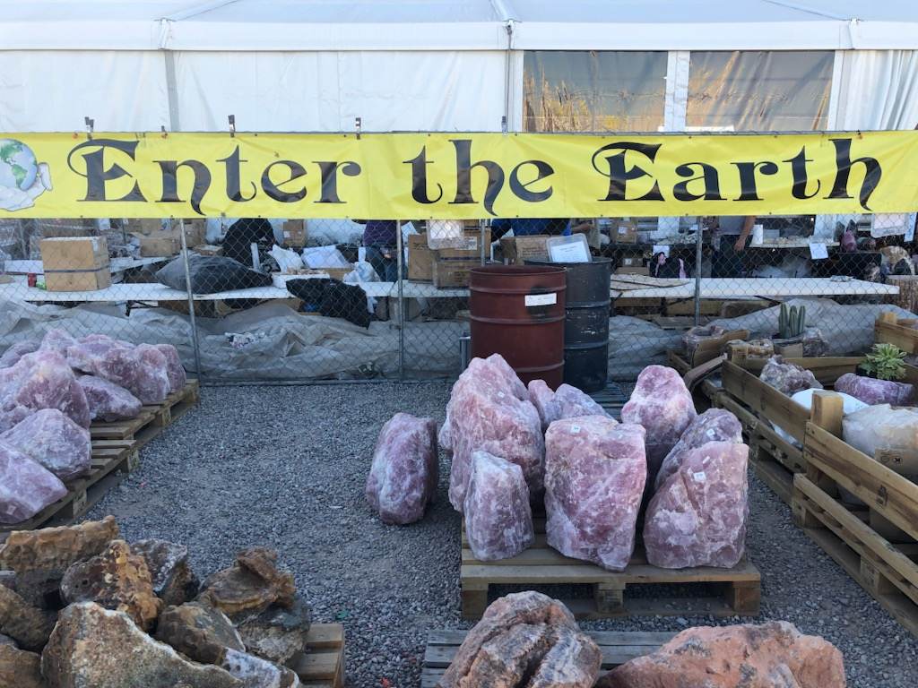 Enter the Earth Wholesale Warehouse Show 2023