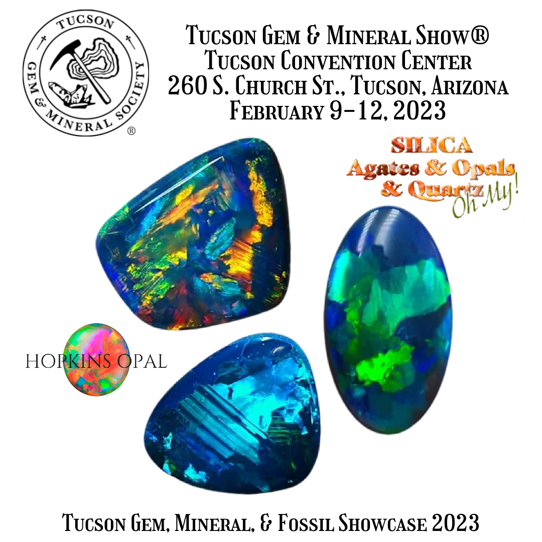 68th Annual Tucson Gem & Mineral Show®