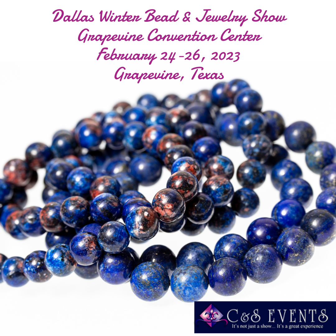 Dallas Winter Bead & Jewelry Show