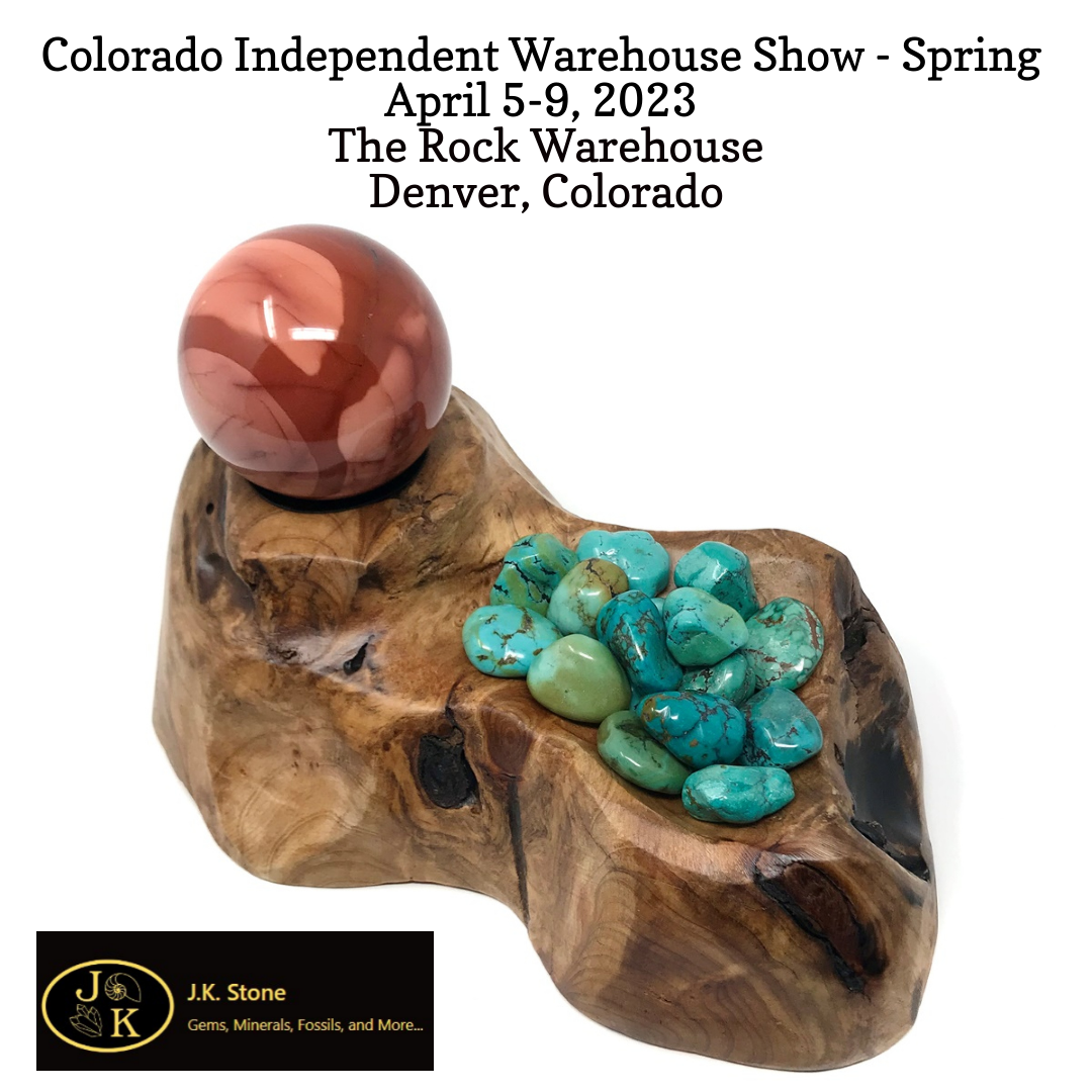 Colorado Independent Warehouse Spring Show 2023